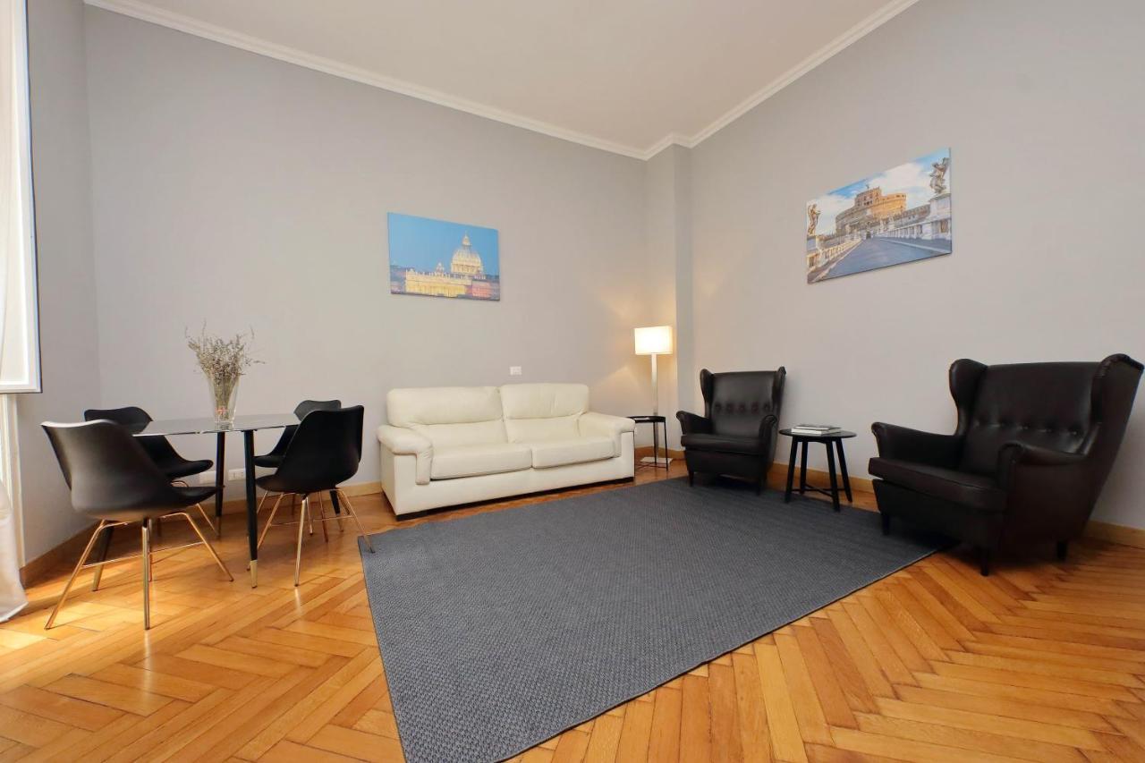 Appartamento Casa Pres Roma